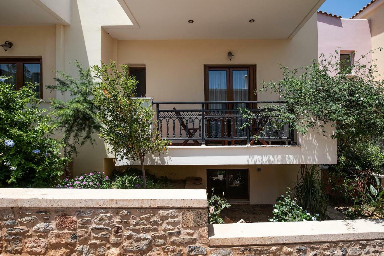 Cyrenia Guesthouse Monemvasía Exterior foto