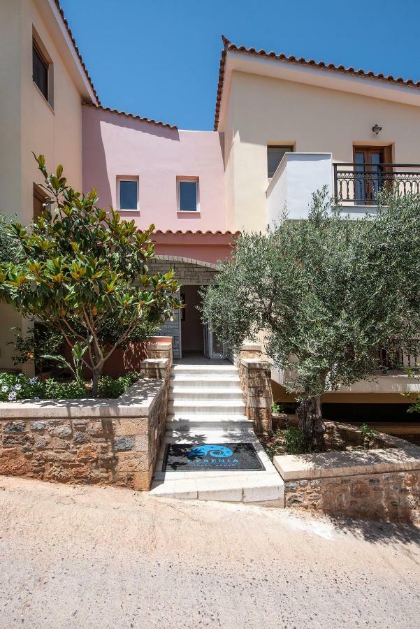 Cyrenia Guesthouse Monemvasía Exterior foto